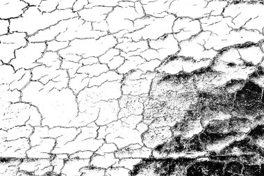 Soyut arkaplan. Monokrom dokusu. Siyah ve beyaz desenli arkaplan. 