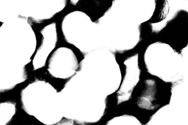 Soyut arkaplan. Monokrom dokusu. Siyah ve beyaz desenli arkaplan. 