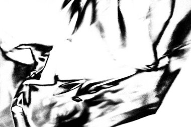 Soyut arkaplan. Monokrom dokusu. Siyah ve beyaz desenli arkaplan. 