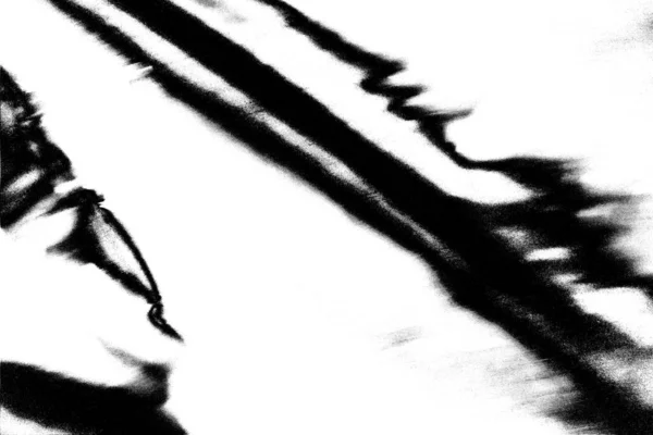 Fondo Abstracto Textura Monocromática Fondo Texturizado Blanco Negro —  Fotos de Stock