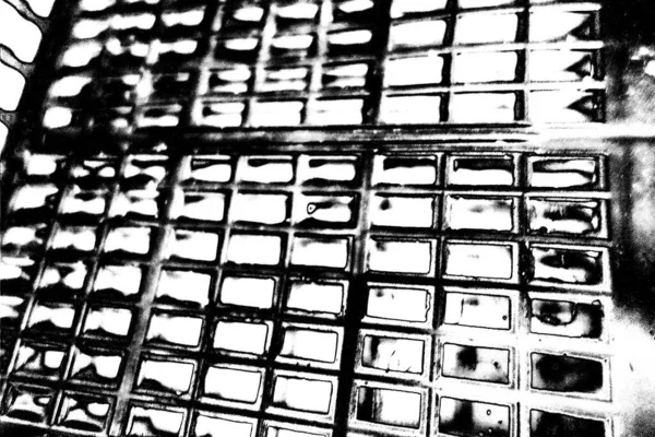 Contexte Abstrait Texture Monochrome Fond Texturé Noir Blanc — Photo