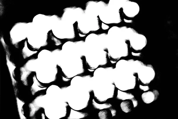 Fondo Abstracto Textura Monocromática Fondo Texturizado Blanco Negro — Foto de Stock