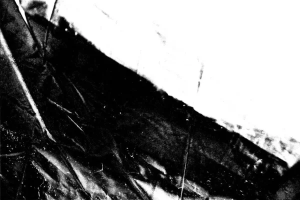 Contexte Abstrait Texture Monochrome Fond Texturé Noir Blanc — Photo