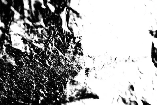 Contexte Abstrait Texture Monochrome Fond Texturé Noir Blanc — Photo