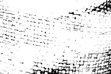 Soyut arkaplan. Monokrom dokusu. Siyah ve beyaz desenli arkaplan. 