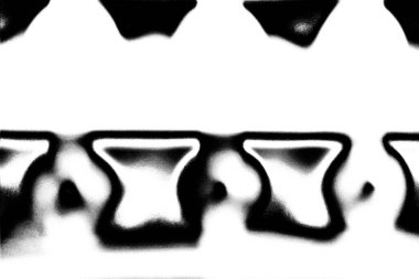 Soyut arkaplan. Monokrom dokusu. Siyah ve beyaz desenli arkaplan. 