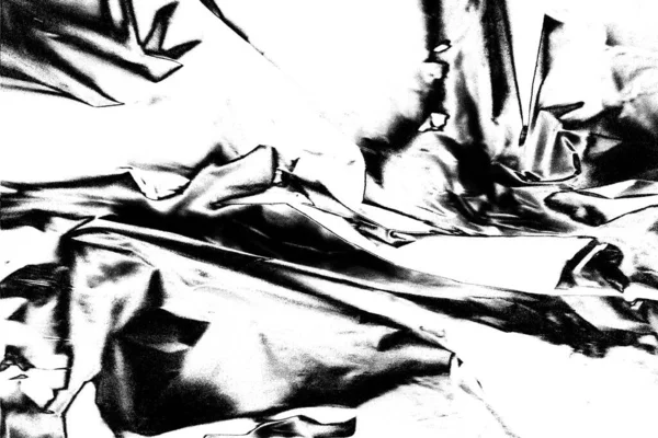 Fondo Abstracto Textura Monocromática Fondo Texturizado Blanco Negro — Foto de Stock