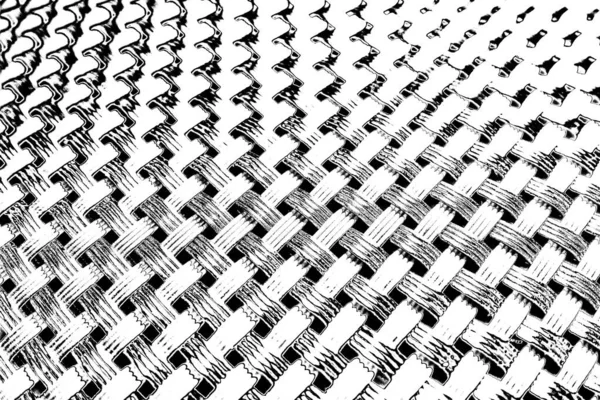 Fondo Abstracto Textura Monocromática Fondo Texturizado Blanco Negro —  Fotos de Stock