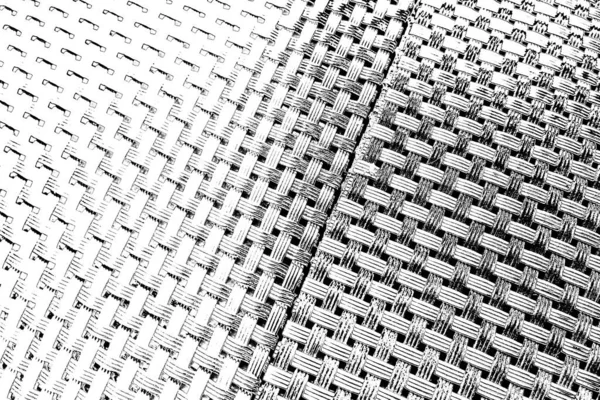 Contexte Abstrait Texture Monochrome Fond Texturé Noir Blanc — Photo