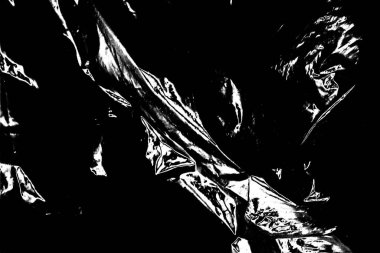 Soyut arkaplan. Monokrom dokusu. Siyah ve beyaz desenli arkaplan. 