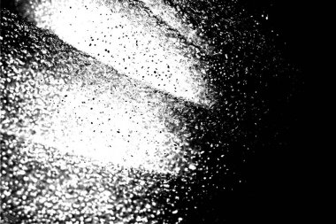 Soyut arkaplan. Monokrom dokusu. Siyah ve beyaz desenli arkaplan. 