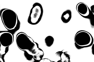 Soyut arkaplan. Monokrom dokusu. Siyah ve beyaz desenli arkaplan. 