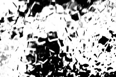 Soyut arkaplan. Monokrom dokusu. Siyah ve beyaz desenli arkaplan. 