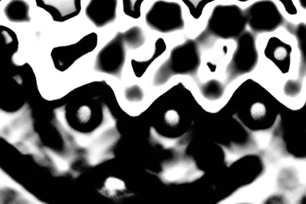 Fondo Abstracto Textura Monocromática Fondo Texturizado Blanco Negro —  Fotos de Stock