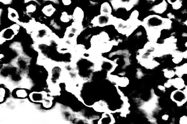 Fondo Abstracto Textura Monocromática Fondo Texturizado Blanco Negro — Foto de Stock