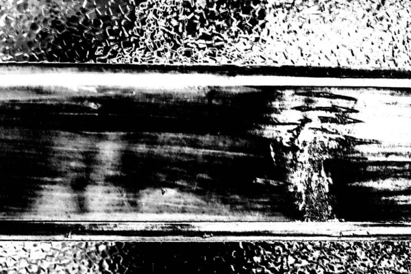 Contexte Abstrait Texture Monochrome Fond Texturé Noir Blanc — Photo