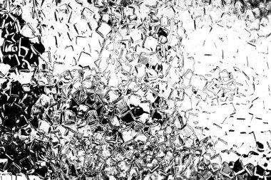 Soyut arkaplan. Monokrom dokusu. Siyah ve beyaz desenli arkaplan. 