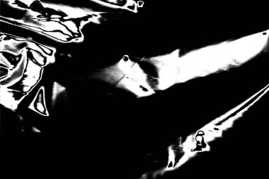 Soyut arkaplan. Monokrom dokusu. Siyah ve beyaz desenli arkaplan. 