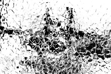 Soyut arkaplan. Monokrom dokusu. Siyah ve beyaz desenli arkaplan. 