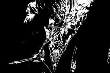 Soyut arkaplan. Monokrom dokusu. Siyah ve beyaz desenli arkaplan. 