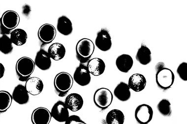 Soyut arkaplan. Monokrom dokusu. Siyah ve beyaz desenli arkaplan. 