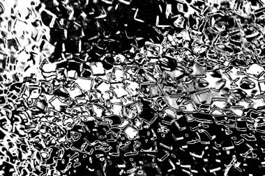 Soyut arkaplan. Monokrom dokusu. Siyah ve beyaz desenli arkaplan. 