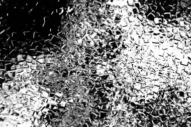 Soyut arkaplan. Monokrom dokusu. Siyah ve beyaz desenli arkaplan. 