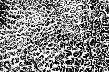 Soyut arkaplan. Monokrom dokusu. Siyah ve beyaz desenli arkaplan. 