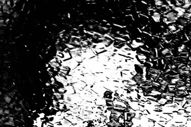 Soyut arkaplan. Monokrom dokusu. Siyah ve beyaz desenli arkaplan. 