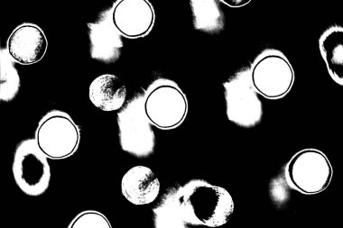 Soyut arkaplan. Monokrom dokusu. Siyah ve beyaz desenli arkaplan. 