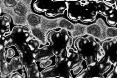 Soyut arkaplan. Monokrom dokusu. Siyah ve beyaz desenli arkaplan. 