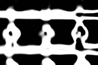 Soyut arkaplan. Monokrom dokusu. Siyah ve beyaz desenli arkaplan. 