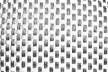 Soyut arkaplan. Monokrom dokusu. Siyah ve beyaz desenli arkaplan. 