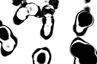 Soyut arkaplan. Monokrom dokusu. Siyah ve beyaz desenli arkaplan. 