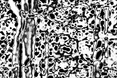 Soyut arkaplan. Monokrom dokusu. Siyah ve beyaz desenli arkaplan. 