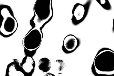 Soyut arkaplan. Monokrom dokusu. Siyah ve beyaz desenli arkaplan. 