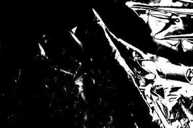 Soyut arkaplan. Monokrom dokusu. Siyah ve beyaz desenli arkaplan. 