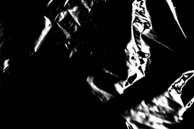 Soyut arkaplan. Monokrom dokusu. Siyah ve beyaz desenli arkaplan. 