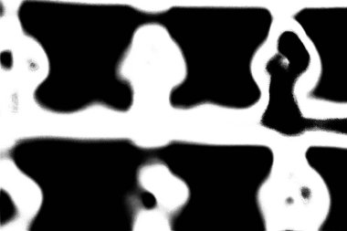 Soyut arkaplan. Monokrom dokusu. Siyah ve beyaz desenli arkaplan. 