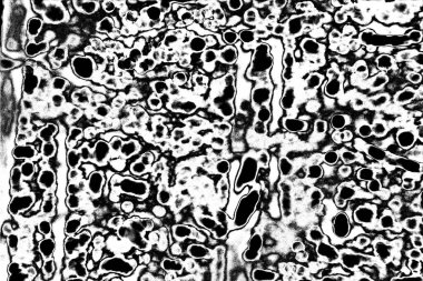 Soyut arkaplan. Monokrom dokusu. Siyah ve beyaz desenli arkaplan. 