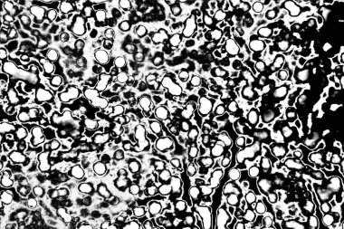 Soyut arkaplan. Monokrom dokusu. Siyah ve beyaz desenli arkaplan. 