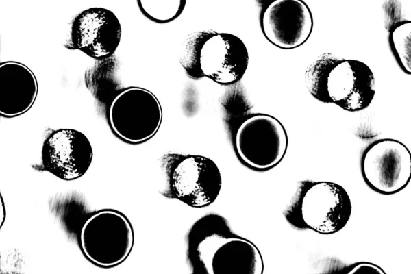 Fondo Abstracto Textura Monocromática Fondo Texturizado Blanco Negro — Foto de Stock