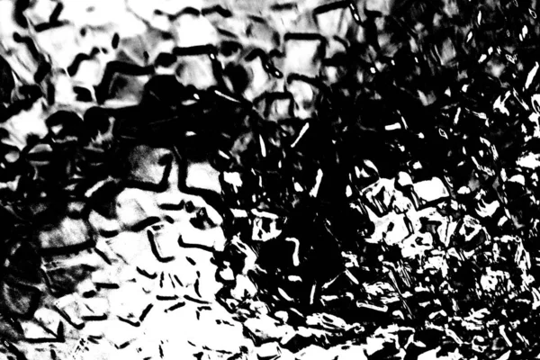 Fundo Abstrato Textura Monocromática Preto Branco Texturizado Fundo — Fotografia de Stock