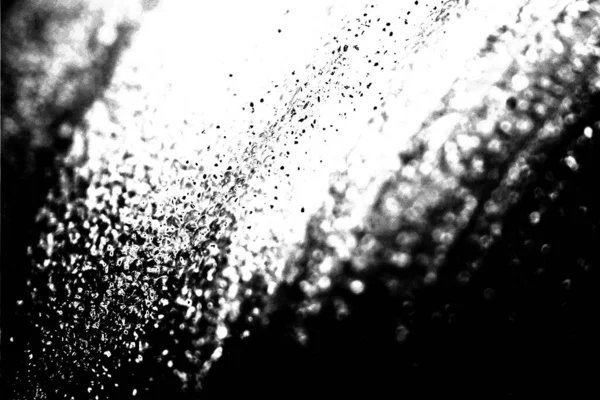 Fundo Abstrato Textura Monocromática Preto Branco Texturizado Fundo — Fotografia de Stock