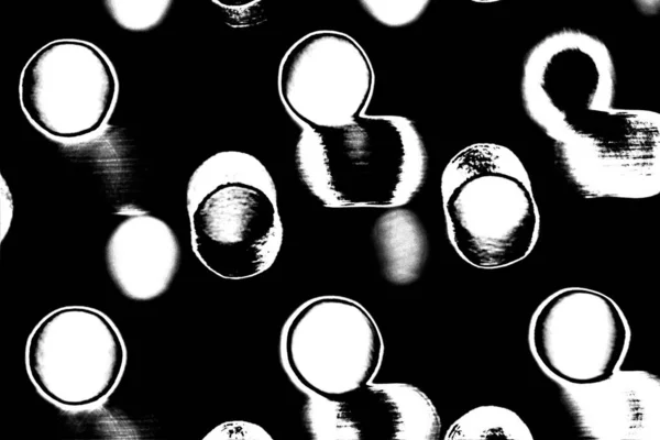 Contexte Abstrait Texture Monochrome Fond Texturé Noir Blanc — Photo