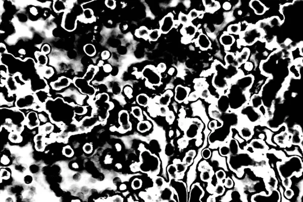 Fondo Abstracto Textura Monocromática Fondo Texturizado Blanco Negro — Foto de Stock