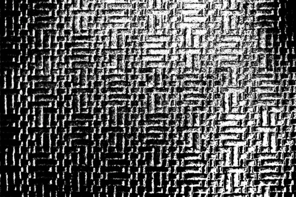 Fondo Abstracto Textura Monocromática Fondo Texturizado Blanco Negro — Foto de Stock