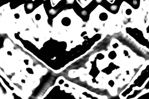 Fondo Abstracto Textura Monocromática Fondo Texturizado Blanco Negro —  Fotos de Stock