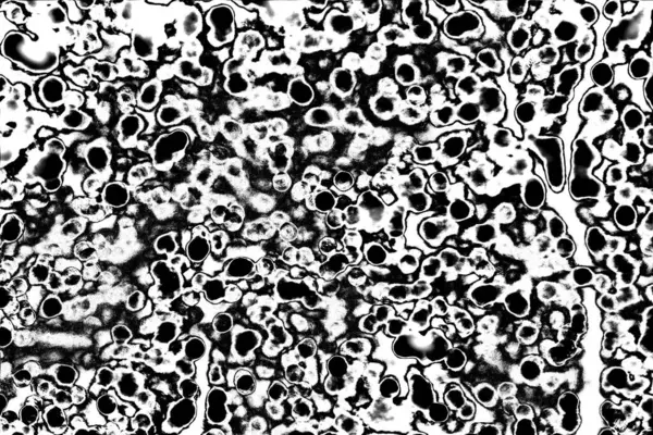 Fondo Abstracto Textura Monocromática Fondo Texturizado Blanco Negro — Foto de Stock