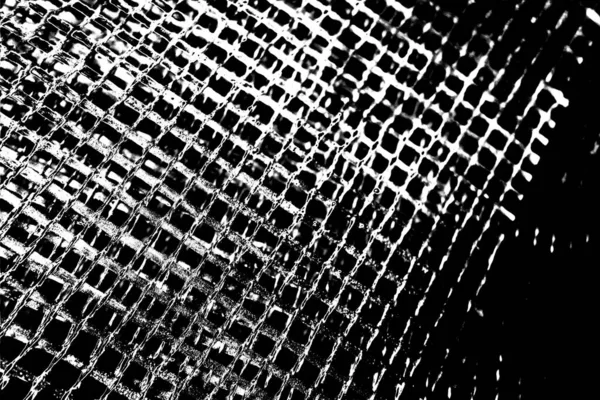 Fundo Abstrato Textura Monocromática Preto Branco Texturizado Fundo — Fotografia de Stock